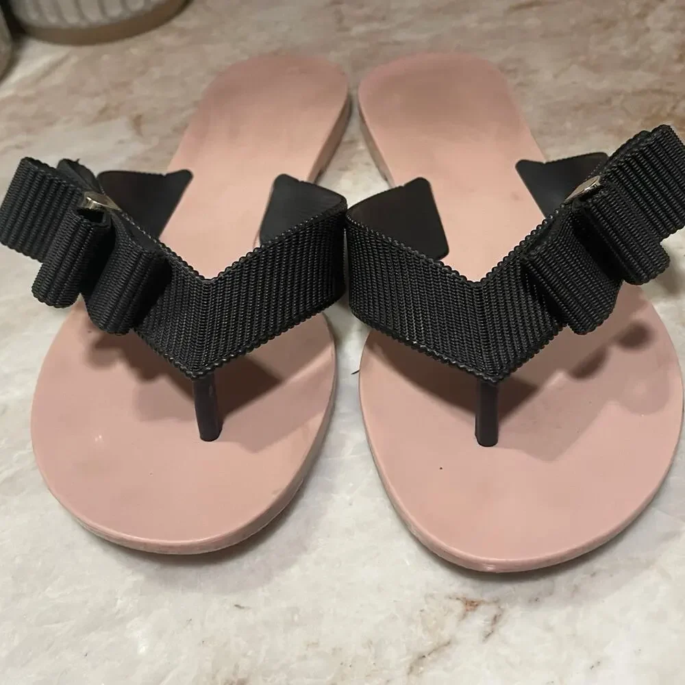 Melissa /Jason Wu jelly Sandals Sz 40 (9.5) - Picture 4 of 8